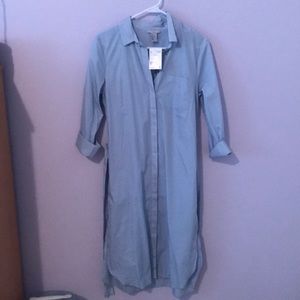 HnM midi dress size 10